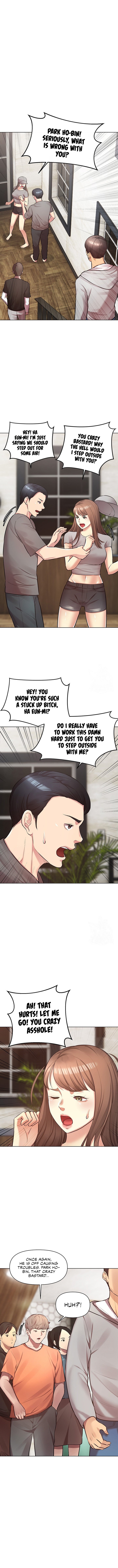 The Girls I Couldn’t Date Before Chapter 16 image 8