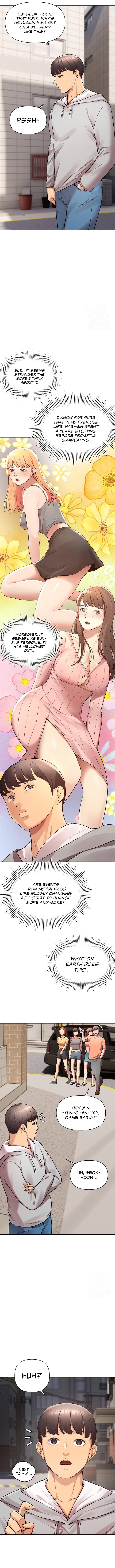 The Girls I Couldn’t Date Before Chapter 17 image 9