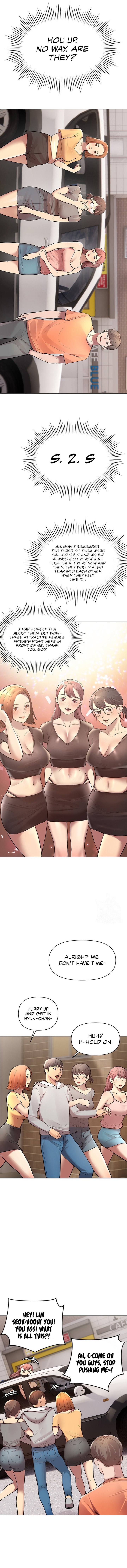 The Girls I Couldn’t Date Before Chapter 17 image 10