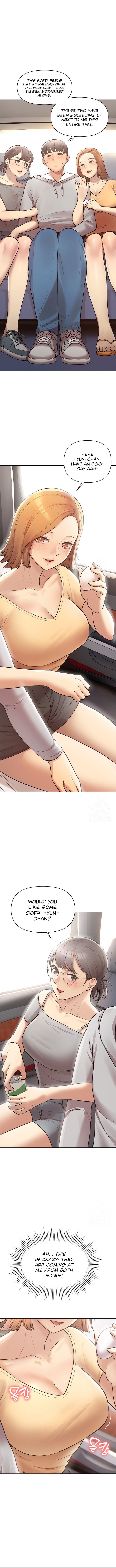 The Girls I Couldn’t Date Before Chapter 17 image 12