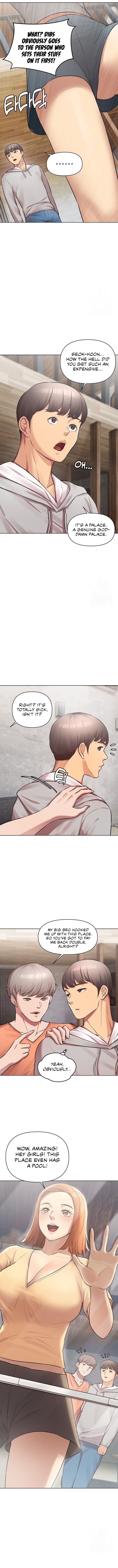 The Girls I Couldn’t Date Before Chapter 17 image 15