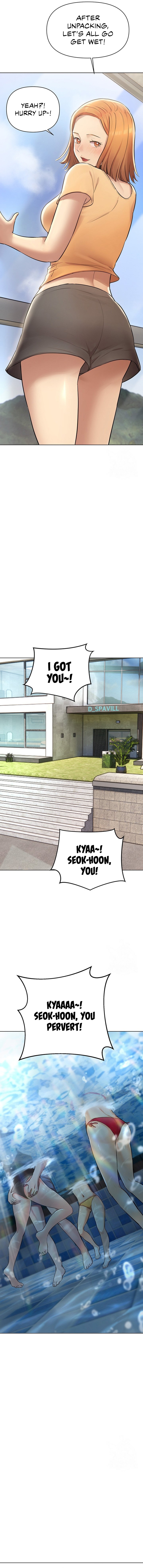 The Girls I Couldn’t Date Before Chapter 17 image 16