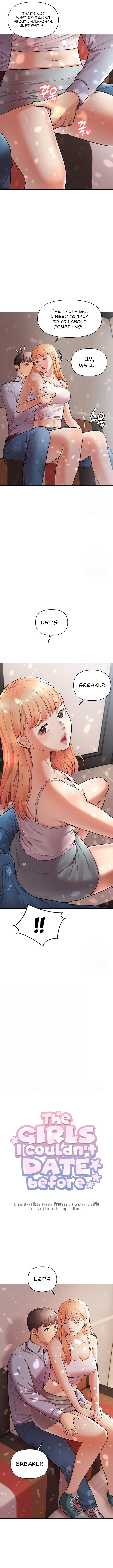 The Girls I Couldn’t Date Before Chapter 17 image 1