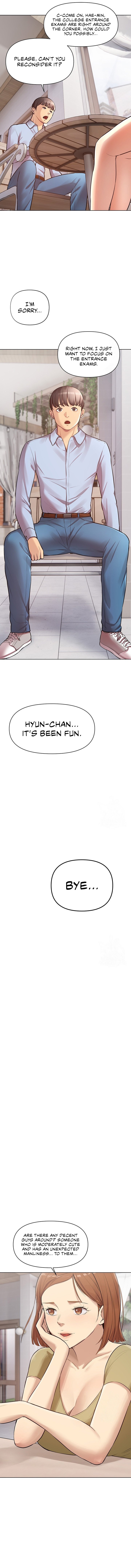 The Girls I Couldn’t Date Before Chapter 17 image 4