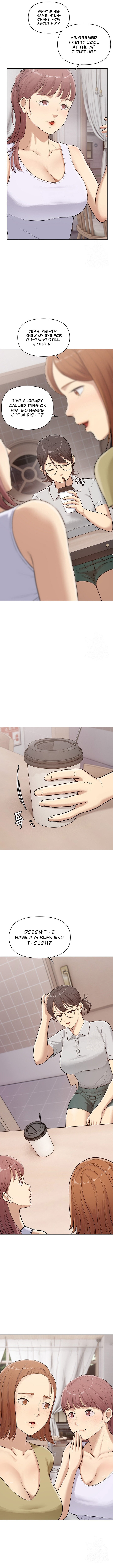 The Girls I Couldn’t Date Before Chapter 17 image 5