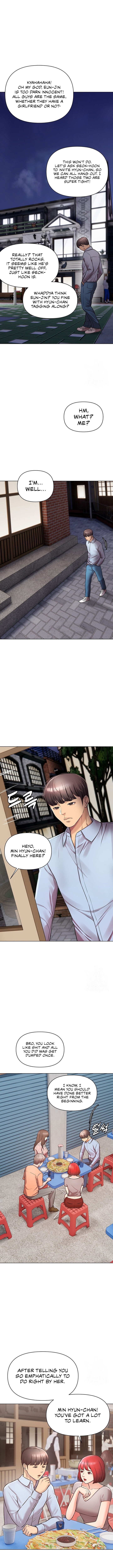 The Girls I Couldn’t Date Before Chapter 17 image 6