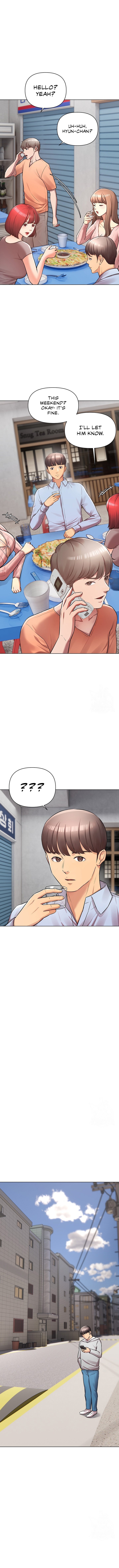 The Girls I Couldn’t Date Before Chapter 17 image 8