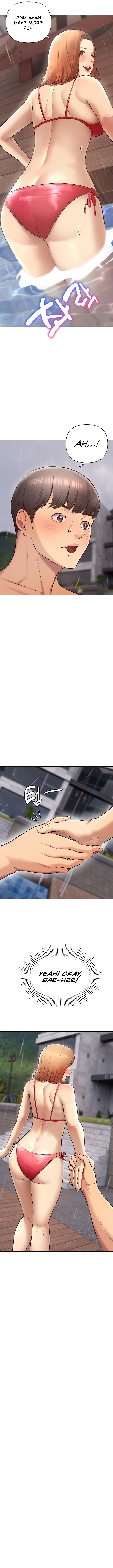 The Girls I Couldn’t Date Before Chapter 18 image 9