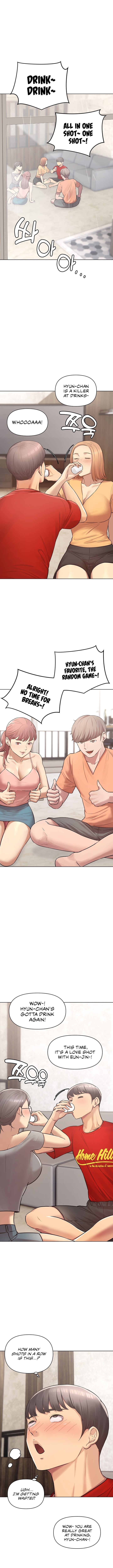 The Girls I Couldn’t Date Before Chapter 18 image 10