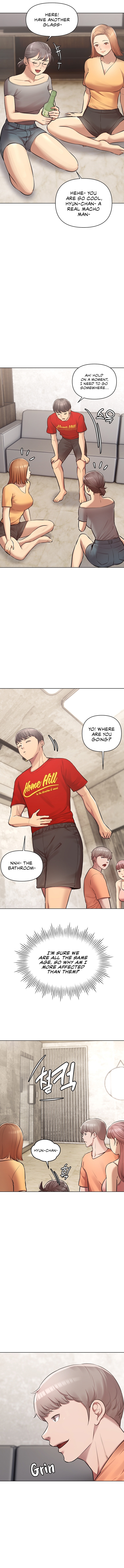 The Girls I Couldn’t Date Before Chapter 18 image 11