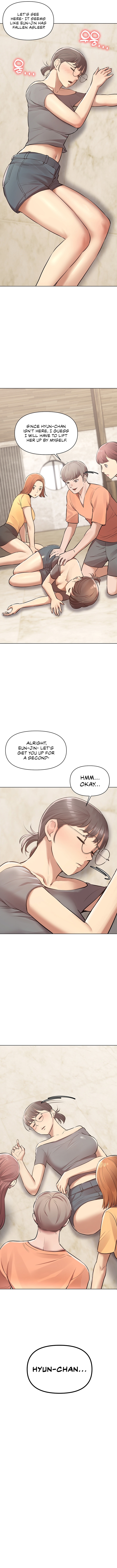 The Girls I Couldn’t Date Before Chapter 18 image 12