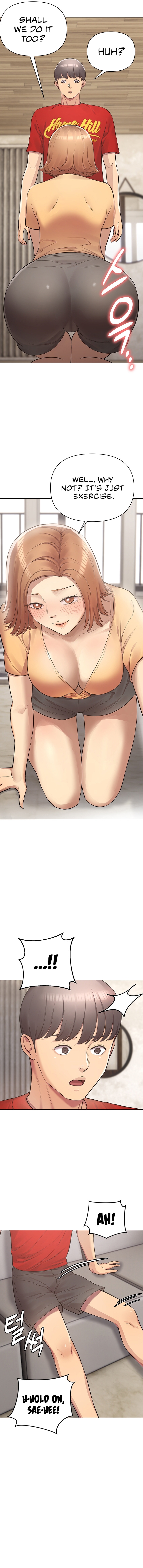 The Girls I Couldn’t Date Before Chapter 18 image 14