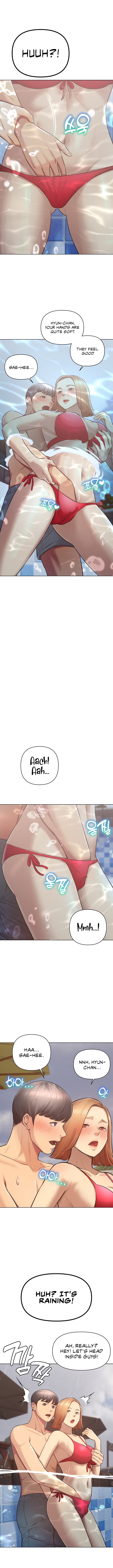 The Girls I Couldn’t Date Before Chapter 18 image 7