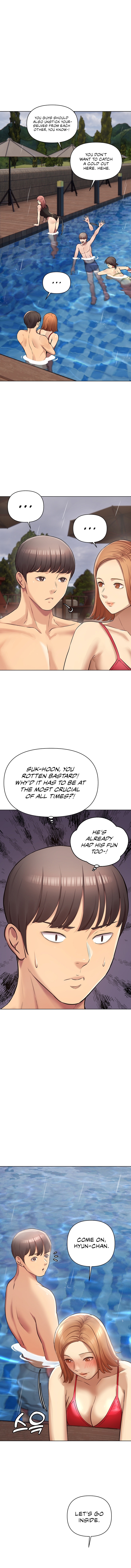 The Girls I Couldn’t Date Before Chapter 18 image 8