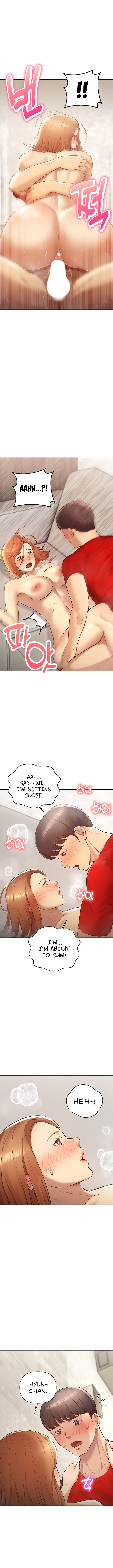 The Girls I Couldn’t Date Before Chapter 19 image 11