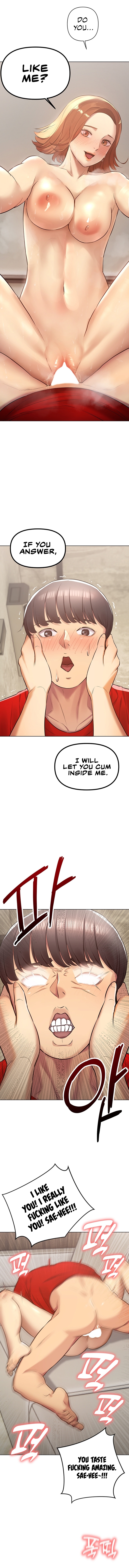 The Girls I Couldn’t Date Before Chapter 19 image 12