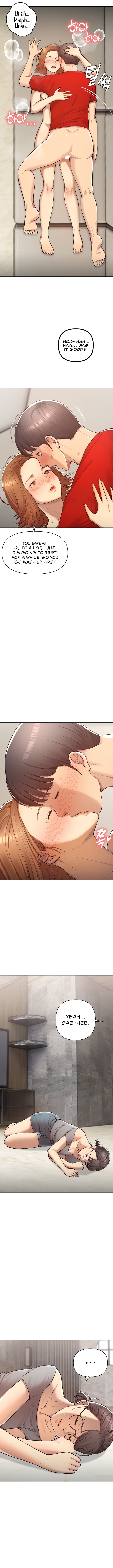 The Girls I Couldn’t Date Before Chapter 19 image 14