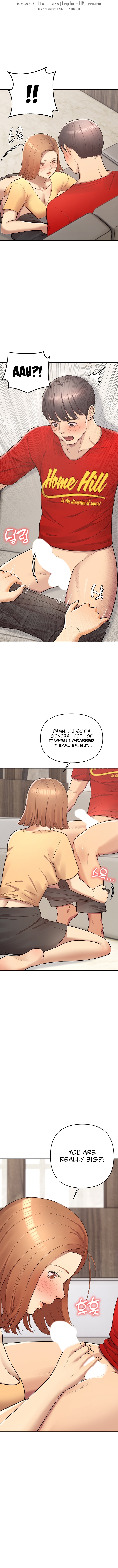 The Girls I Couldn’t Date Before Chapter 19 image 1