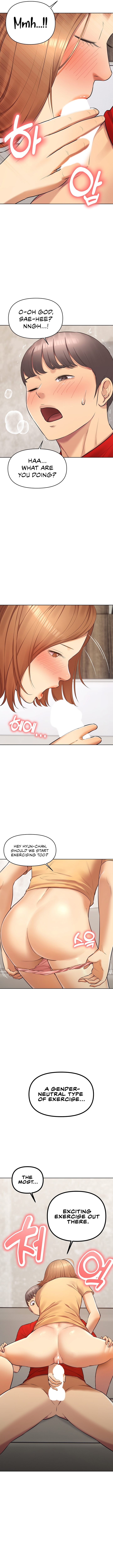 The Girls I Couldn’t Date Before Chapter 19 image 2