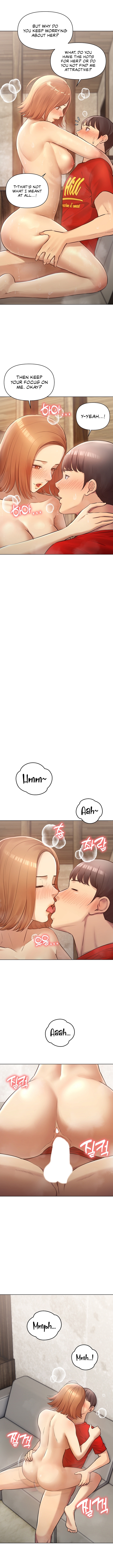 The Girls I Couldn’t Date Before Chapter 19 image 8