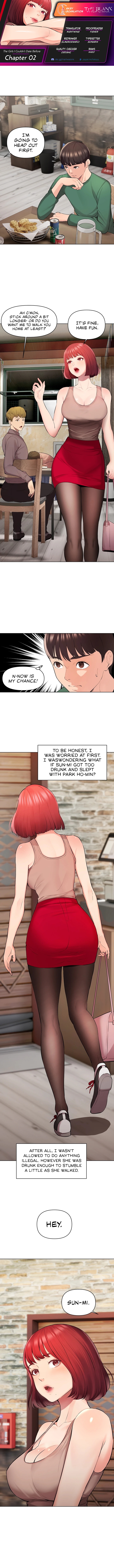 The Girls I Couldn’t Date Before Chapter 2 image 0