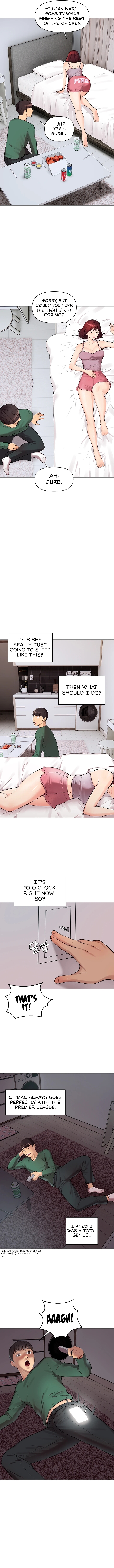 The Girls I Couldn’t Date Before Chapter 2 image 9