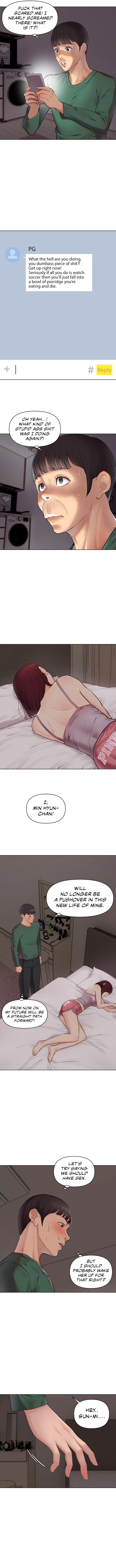 The Girls I Couldn’t Date Before Chapter 2 image 10