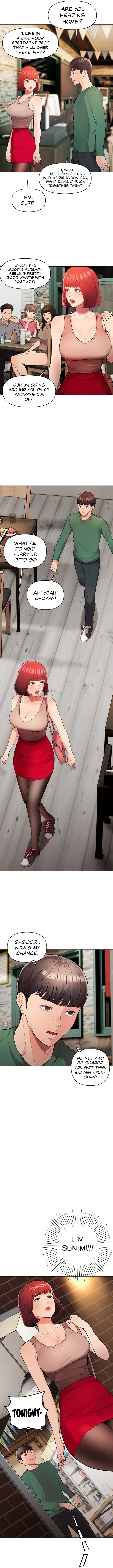 The Girls I Couldn’t Date Before Chapter 2 image 1