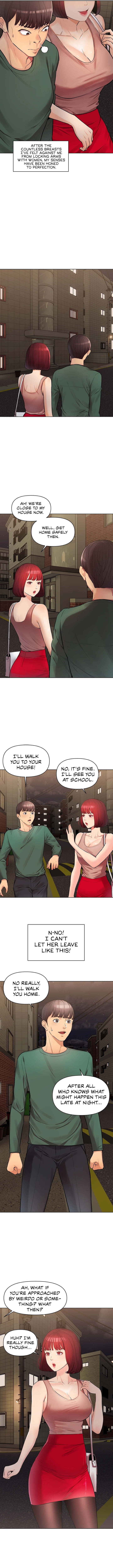 The Girls I Couldn’t Date Before Chapter 2 image 3