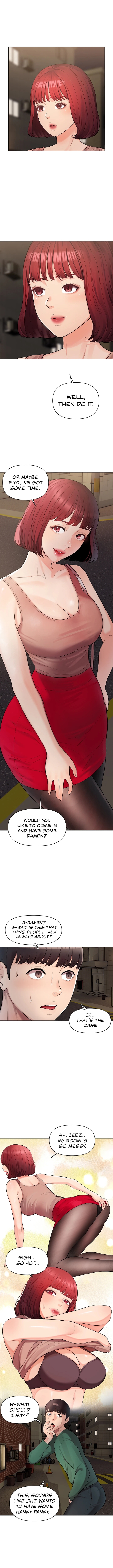 The Girls I Couldn’t Date Before Chapter 2 image 4