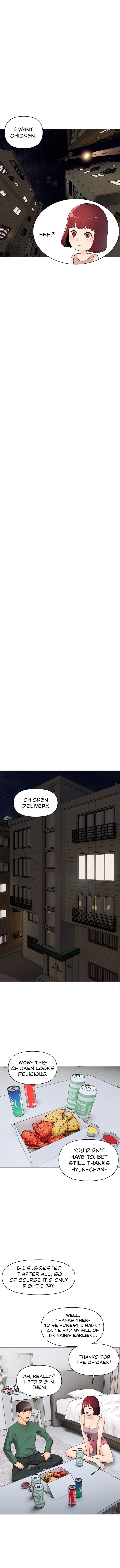 The Girls I Couldn’t Date Before Chapter 2 image 5