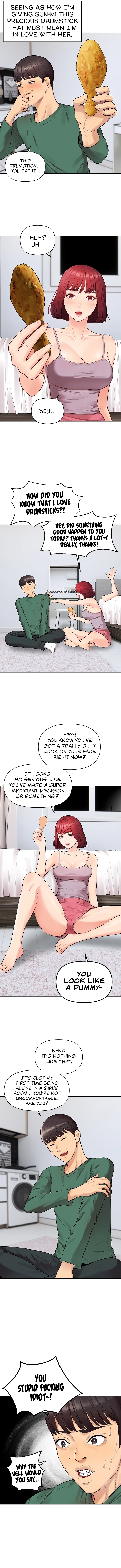 The Girls I Couldn’t Date Before Chapter 2 image 7