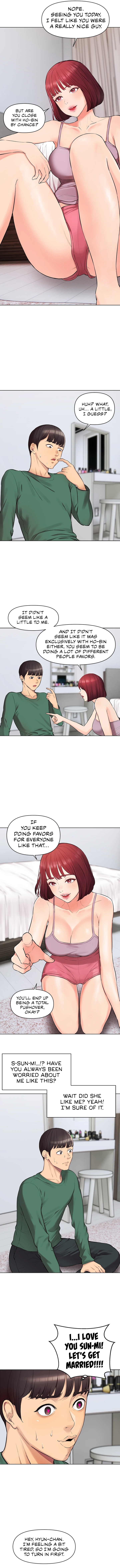 The Girls I Couldn’t Date Before Chapter 2 image 8