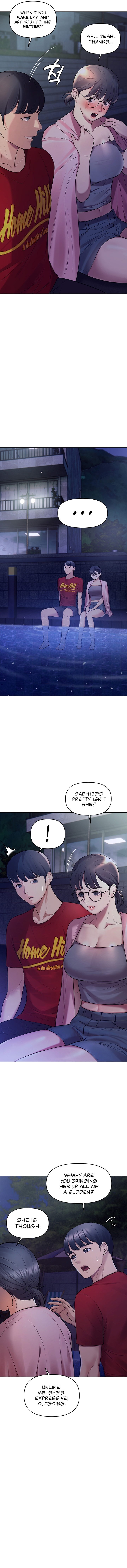The Girls I Couldn’t Date Before Chapter 20 image 11