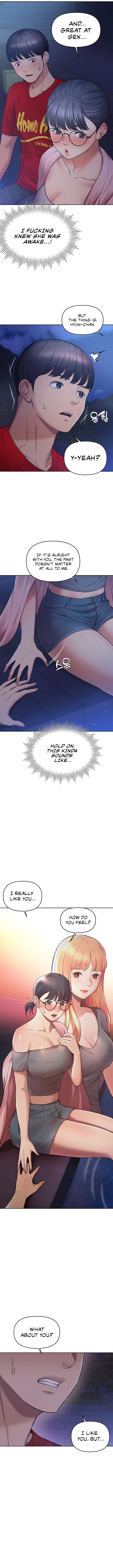 The Girls I Couldn’t Date Before Chapter 20 image 12