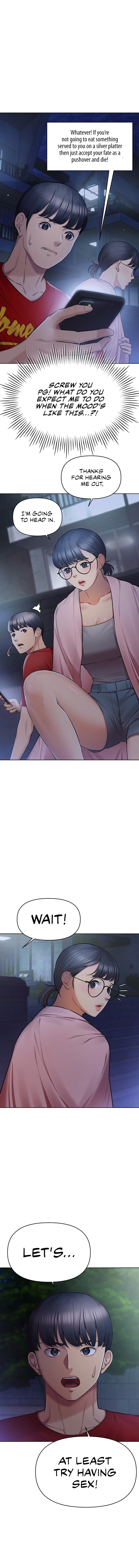 The Girls I Couldn’t Date Before Chapter 20 image 14
