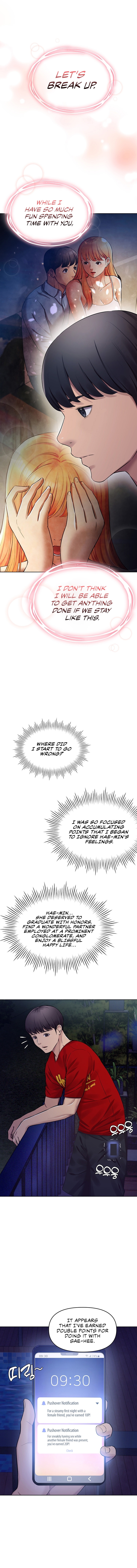 The Girls I Couldn’t Date Before Chapter 20 image 1