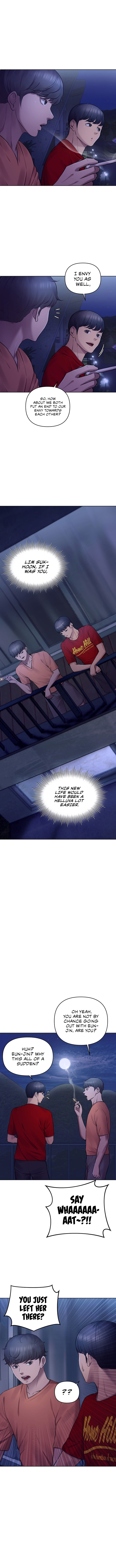 The Girls I Couldn’t Date Before Chapter 20 image 6