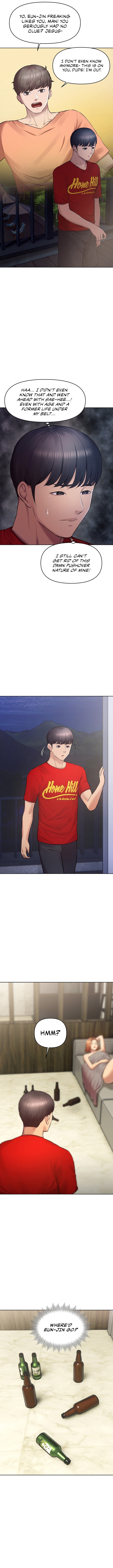 The Girls I Couldn’t Date Before Chapter 20 image 8