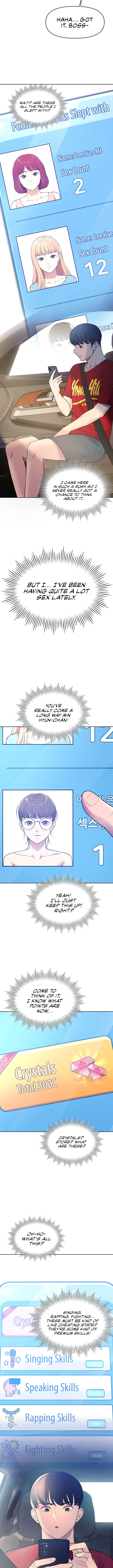 The Girls I Couldn’t Date Before Chapter 21 image 14