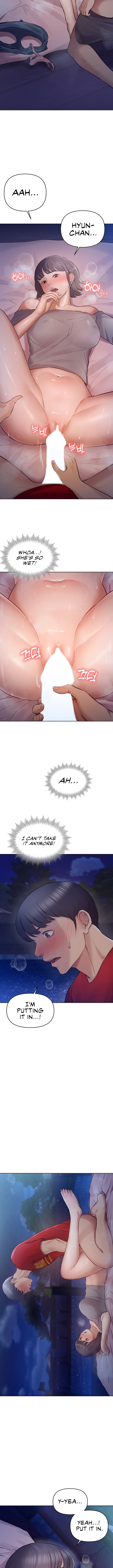 The Girls I Couldn’t Date Before Chapter 21 image 5
