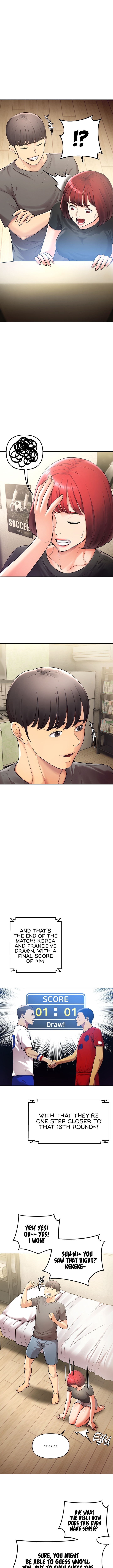 The Girls I Couldn’t Date Before Chapter 22 image 9