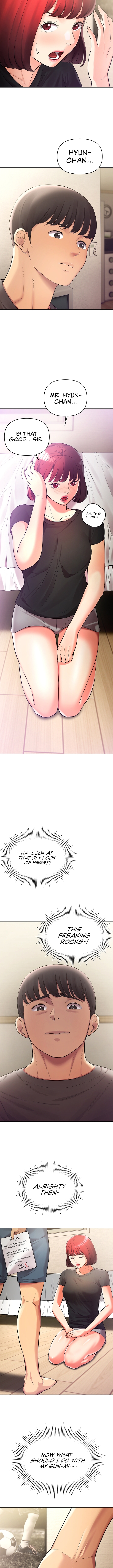 The Girls I Couldn’t Date Before Chapter 22 image 11