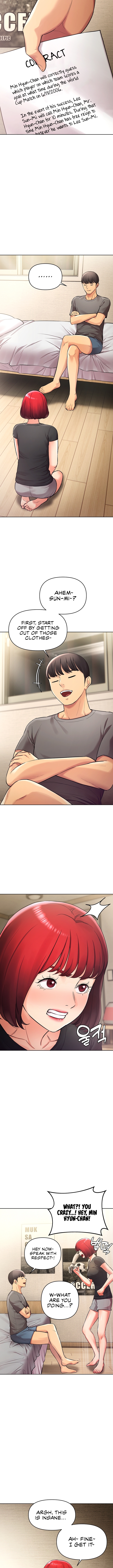 The Girls I Couldn’t Date Before Chapter 22 image 12