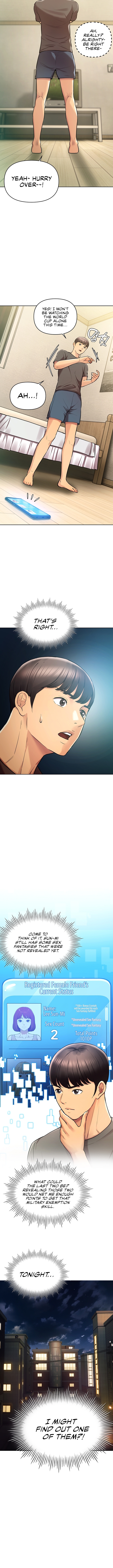 The Girls I Couldn’t Date Before Chapter 22 image 2