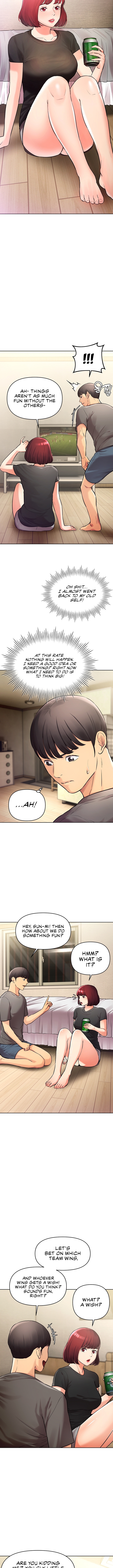 The Girls I Couldn’t Date Before Chapter 22 image 5