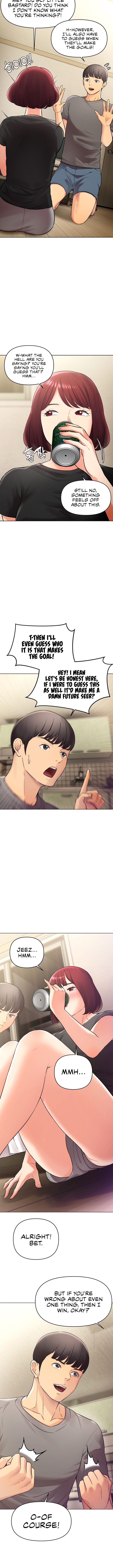 The Girls I Couldn’t Date Before Chapter 22 image 6