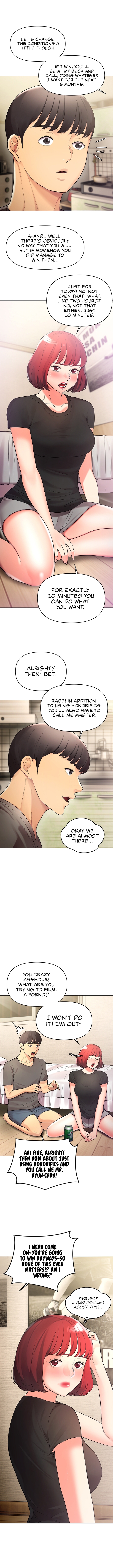 The Girls I Couldn’t Date Before Chapter 22 image 7