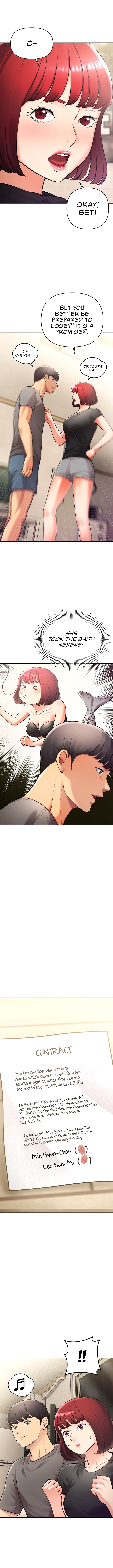 The Girls I Couldn’t Date Before Chapter 22 image 8