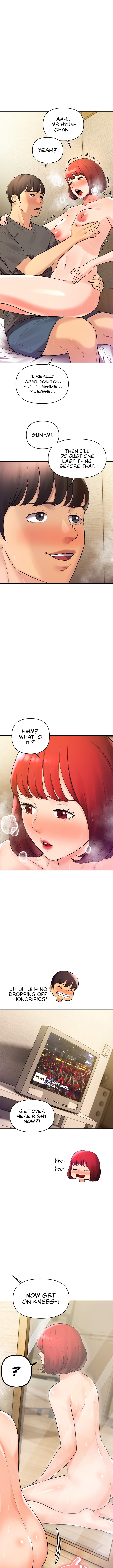 The Girls I Couldn’t Date Before Chapter 23 image 9